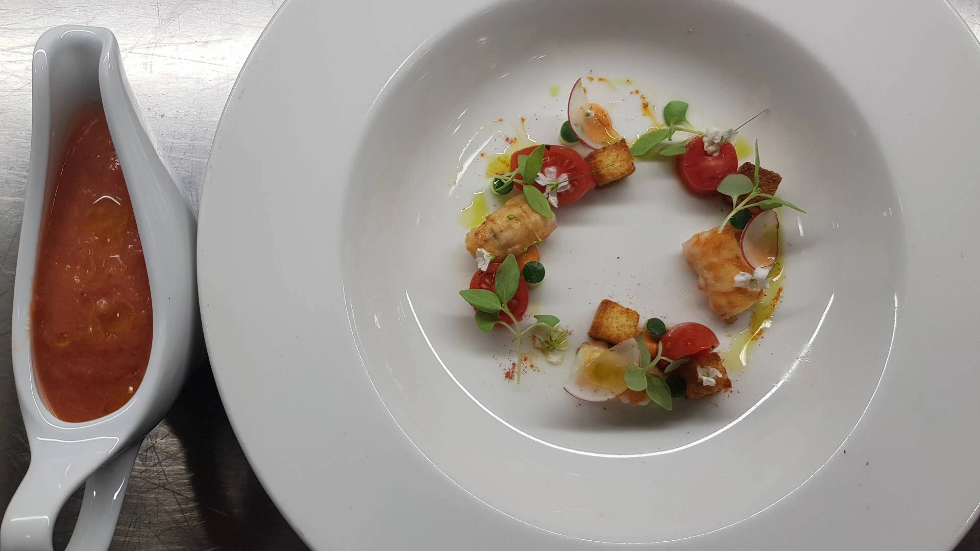 Sea Food Experience