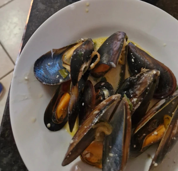 Seafood plater