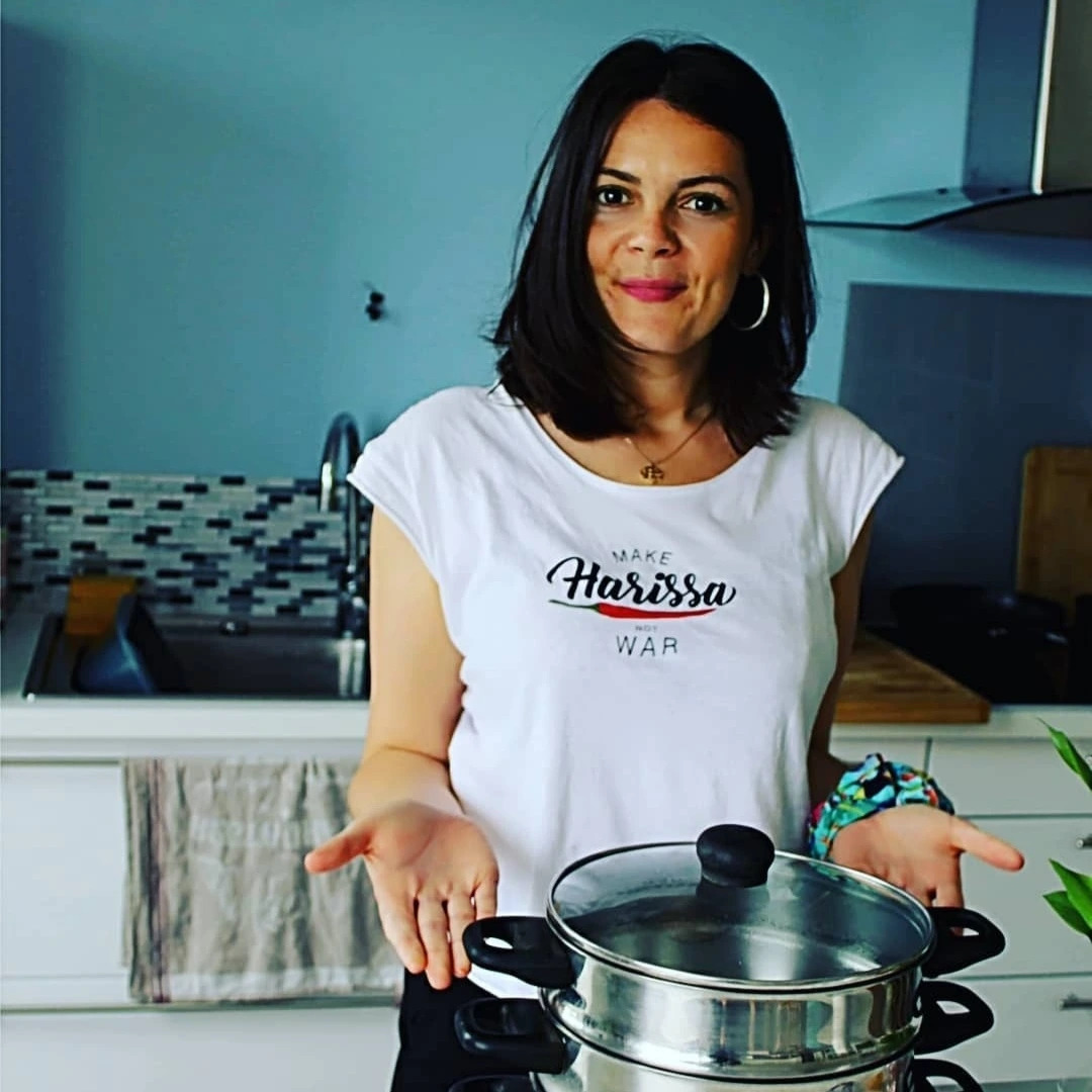 Photo de Célia Drop The Whisk
