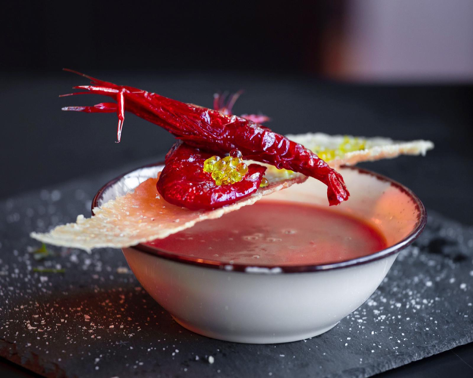 CREMA GAMBAS : CARABINERO 1.JPG CREMA GAMBAS : CARABINERO 1.JPG