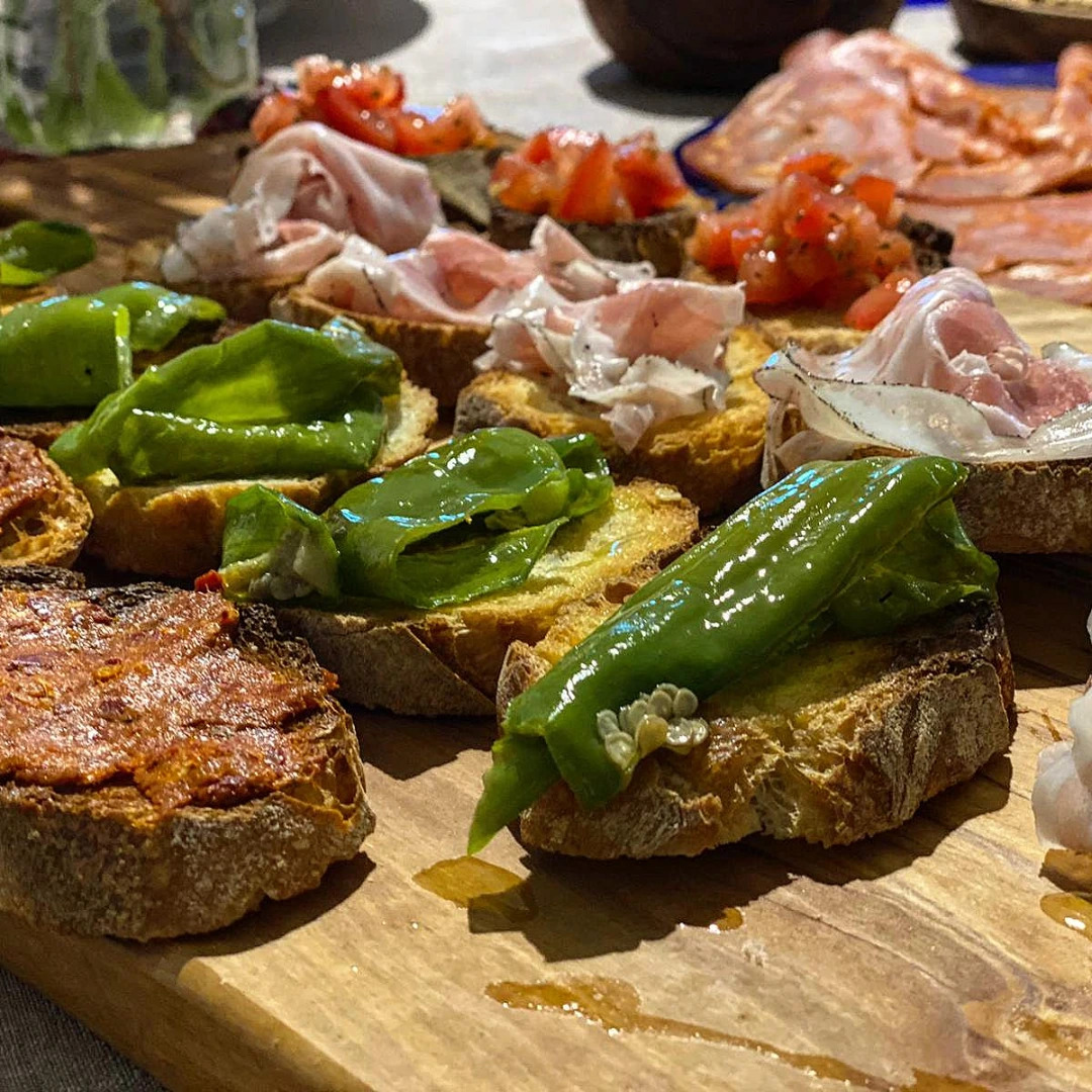 Meat Lovers Menù