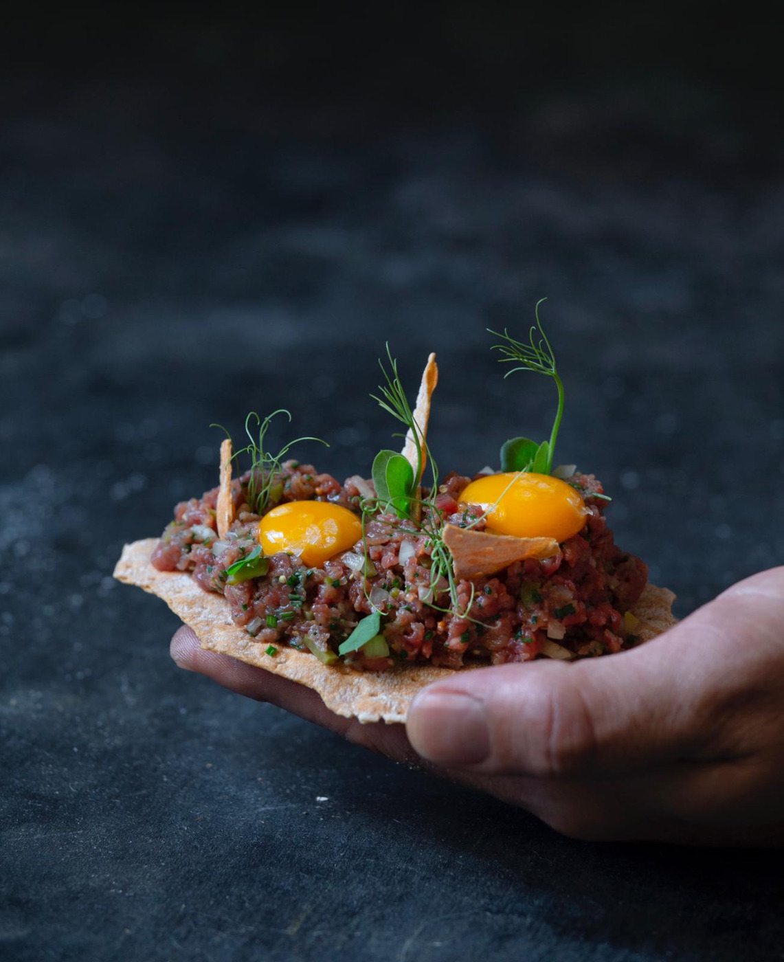 STEAK TARTA : YEMA.JPG STEAK TARTA : YEMA.JPG