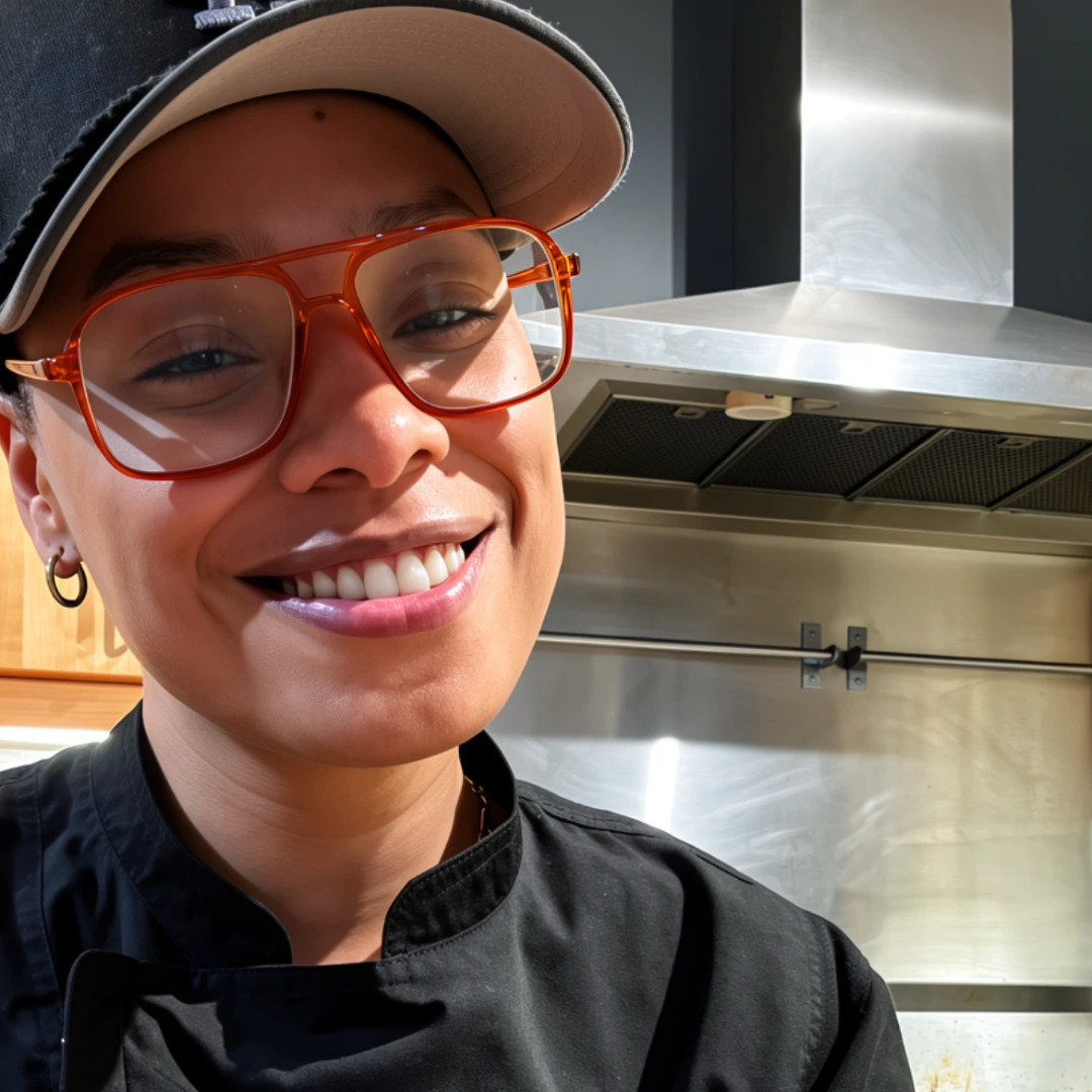 Photo from chef Jade Hodges