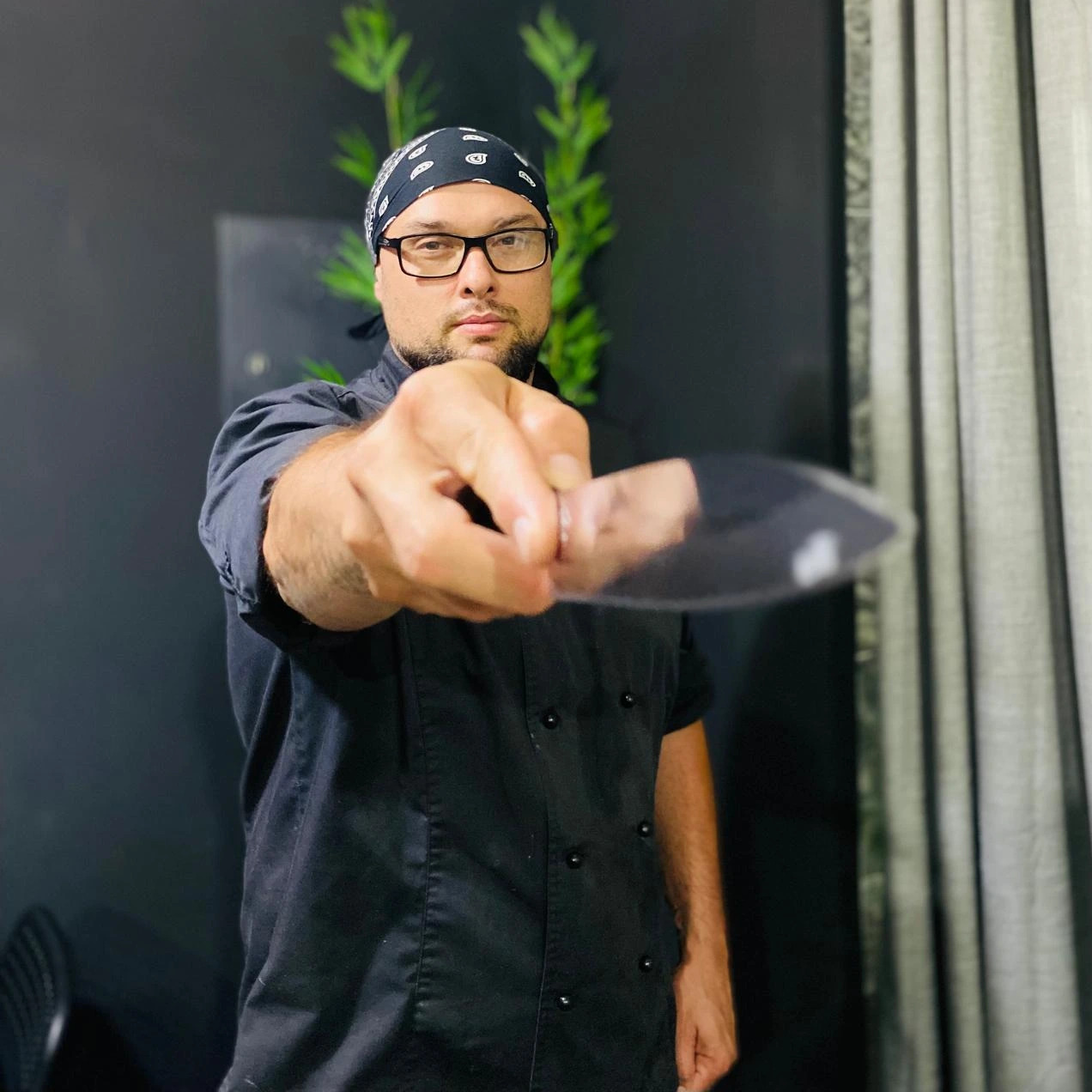Photo from chef Vilson Godoi
