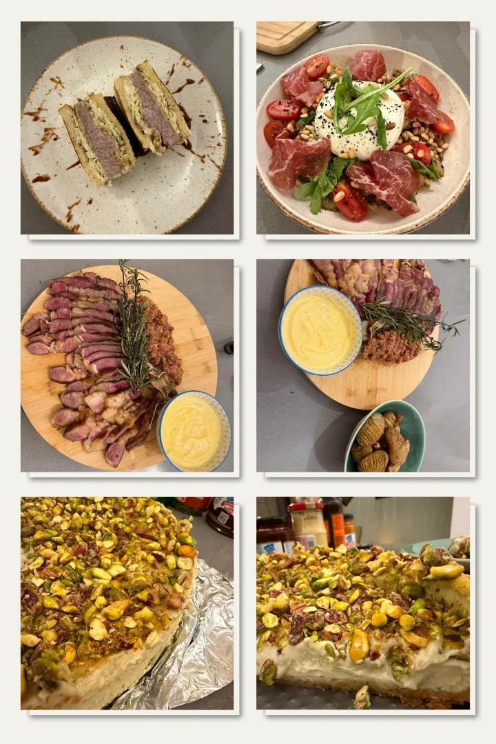 Amante de la carne