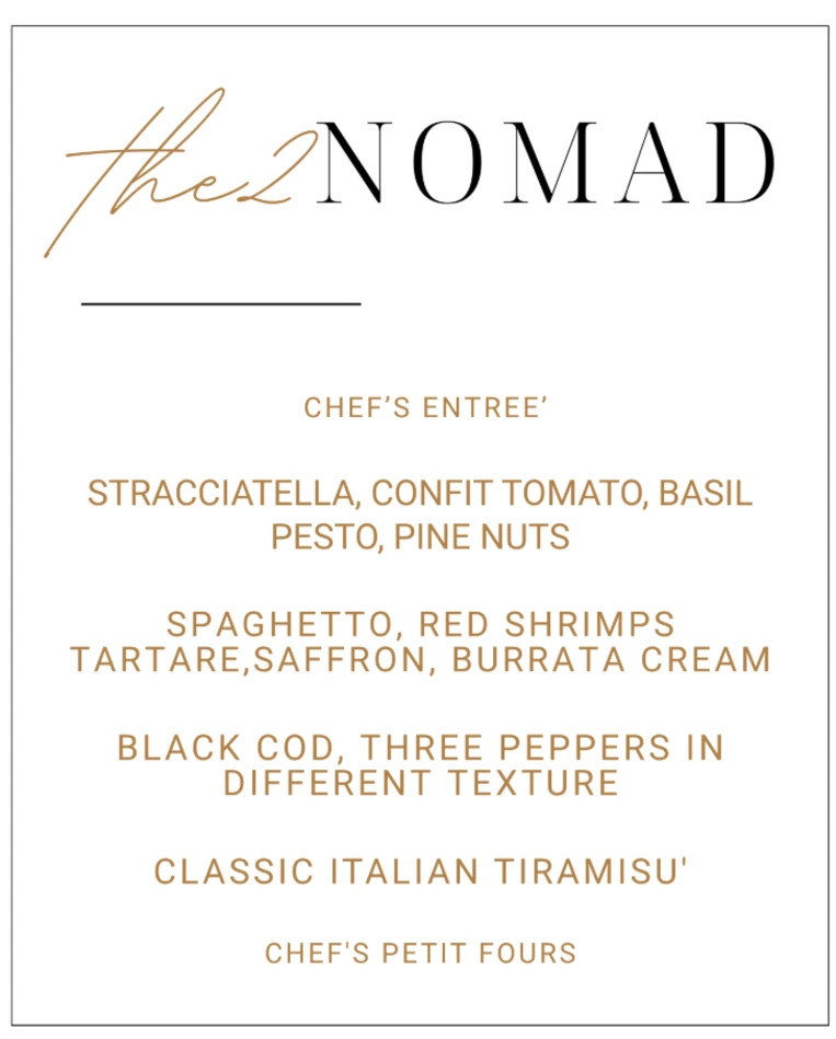 The 2nomad