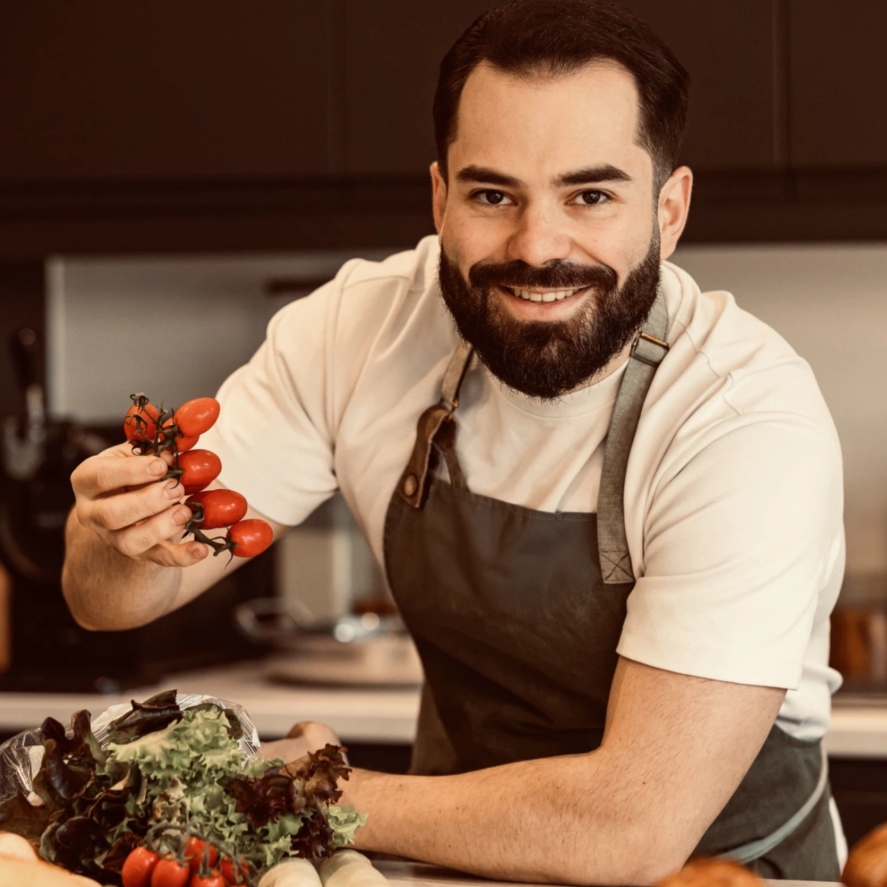 Photo from chef Isidoro Morales