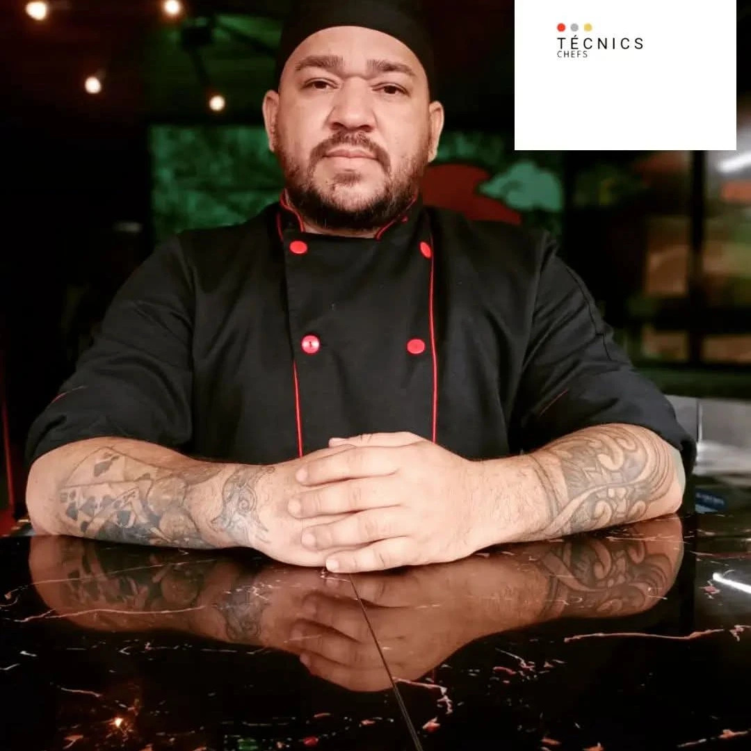Photo from chef Christopher Gutierrez Vargas