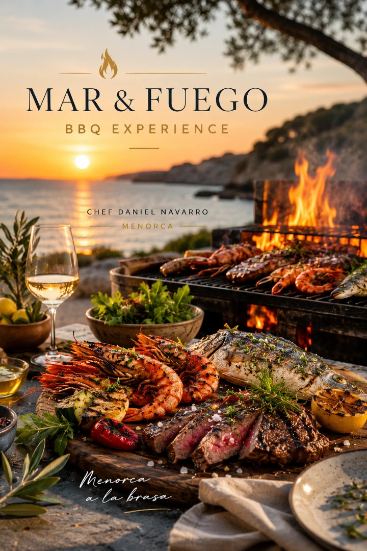 Sabores al Carbón