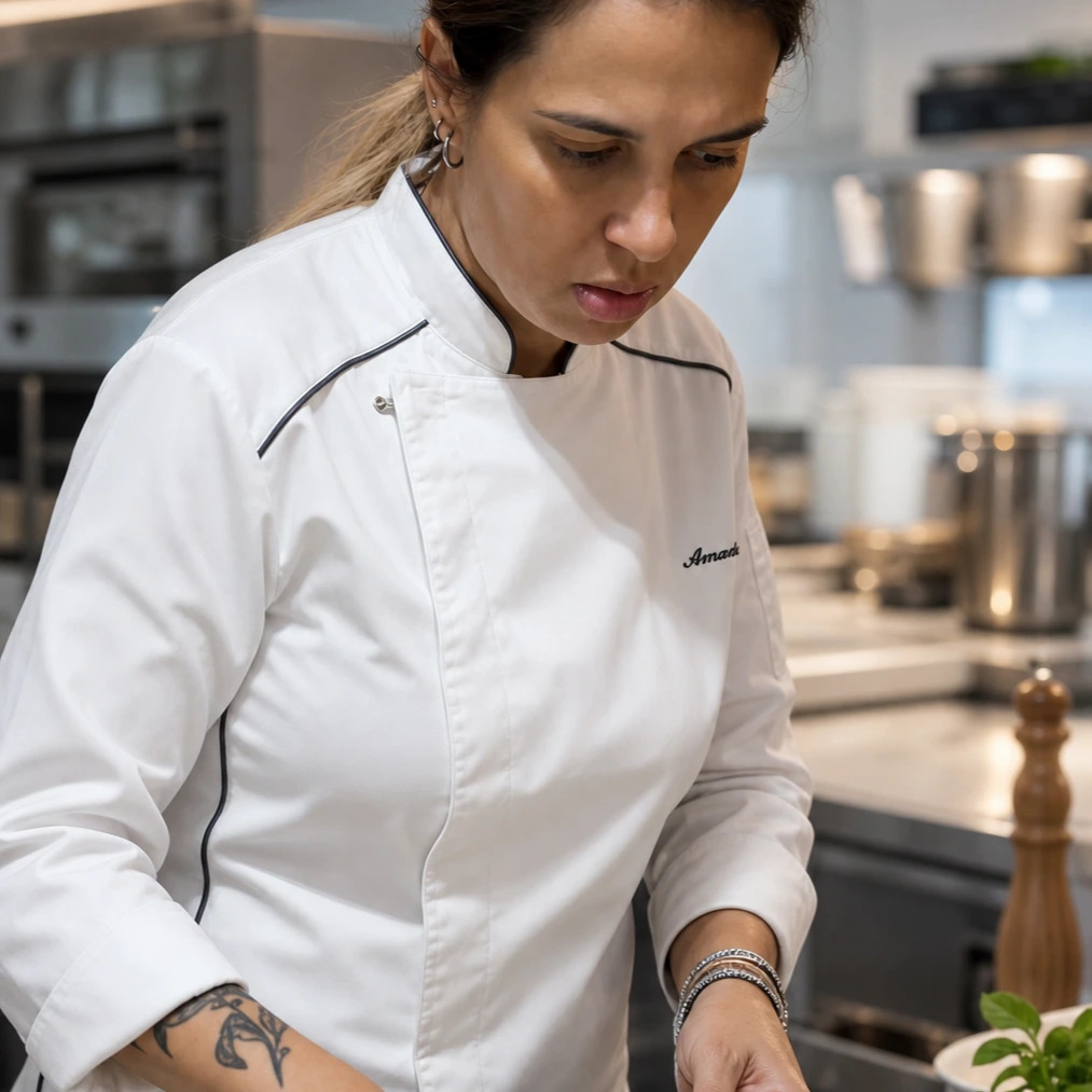 Photo from chef Amanda Pereira