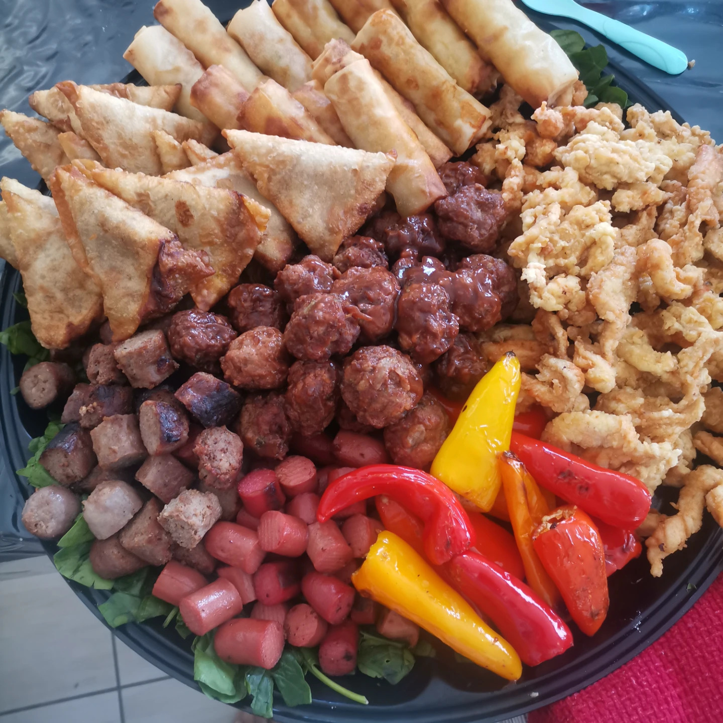 Photo from chef Francine Wagenaar