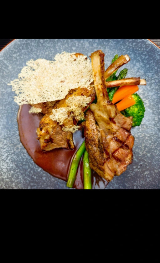 CHEF NIKASI  Luxury Private French — Zanzibar  ---