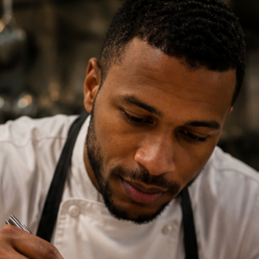 Photo from chef Iliévio Ribeiro Fernandes