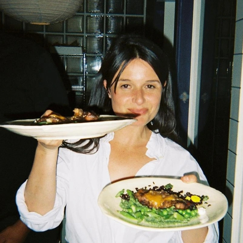 Photo from chef Alix Alix