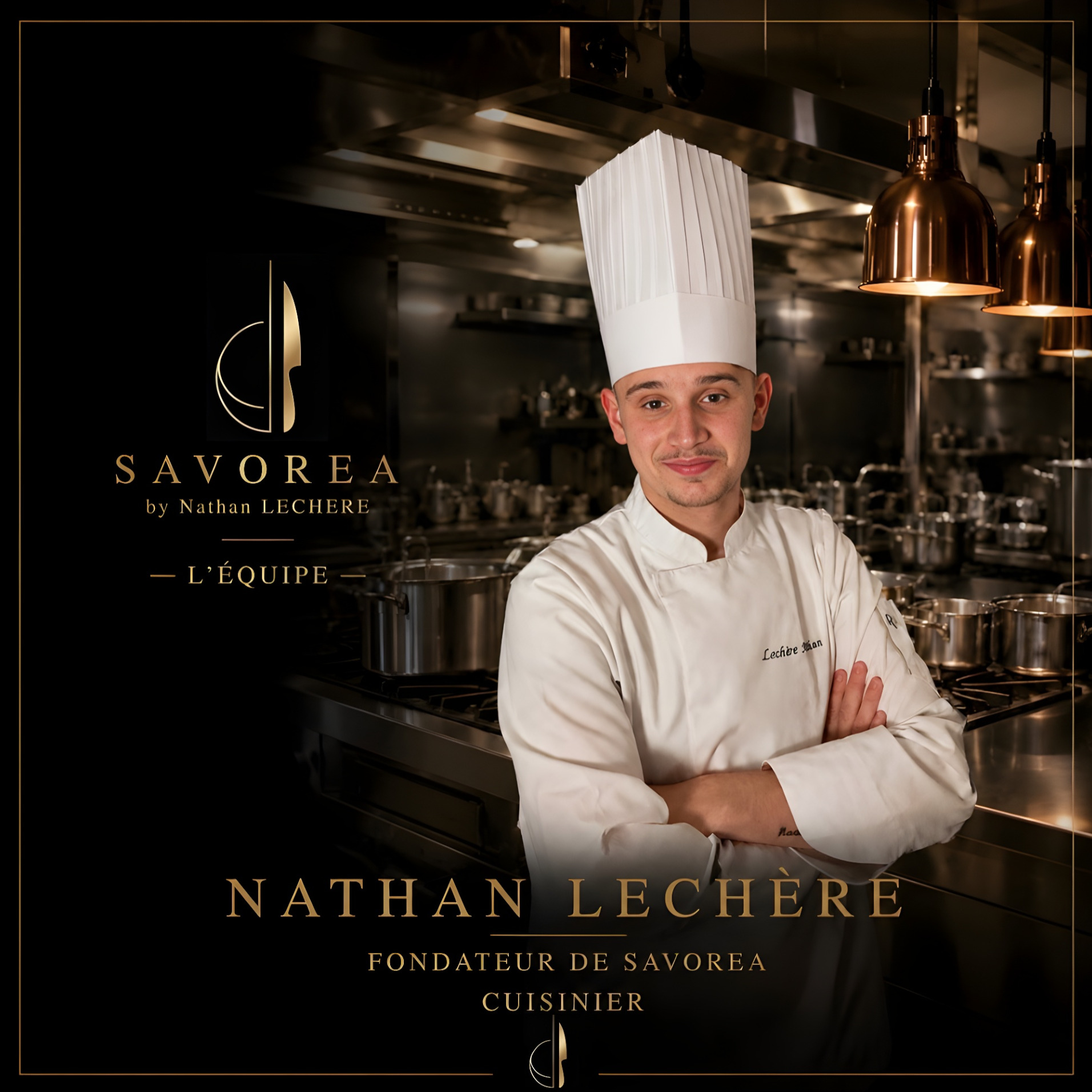 Photo de Nathan Lechere