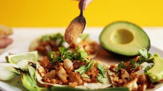 Delicias Veganas de México
