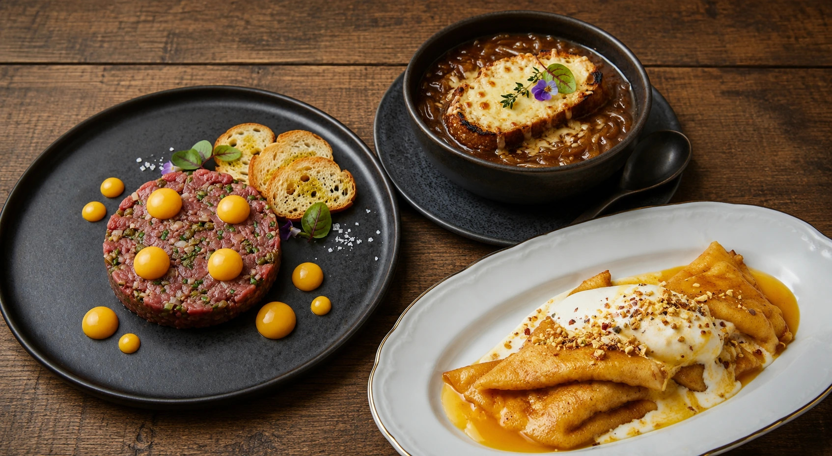Bistro Trio