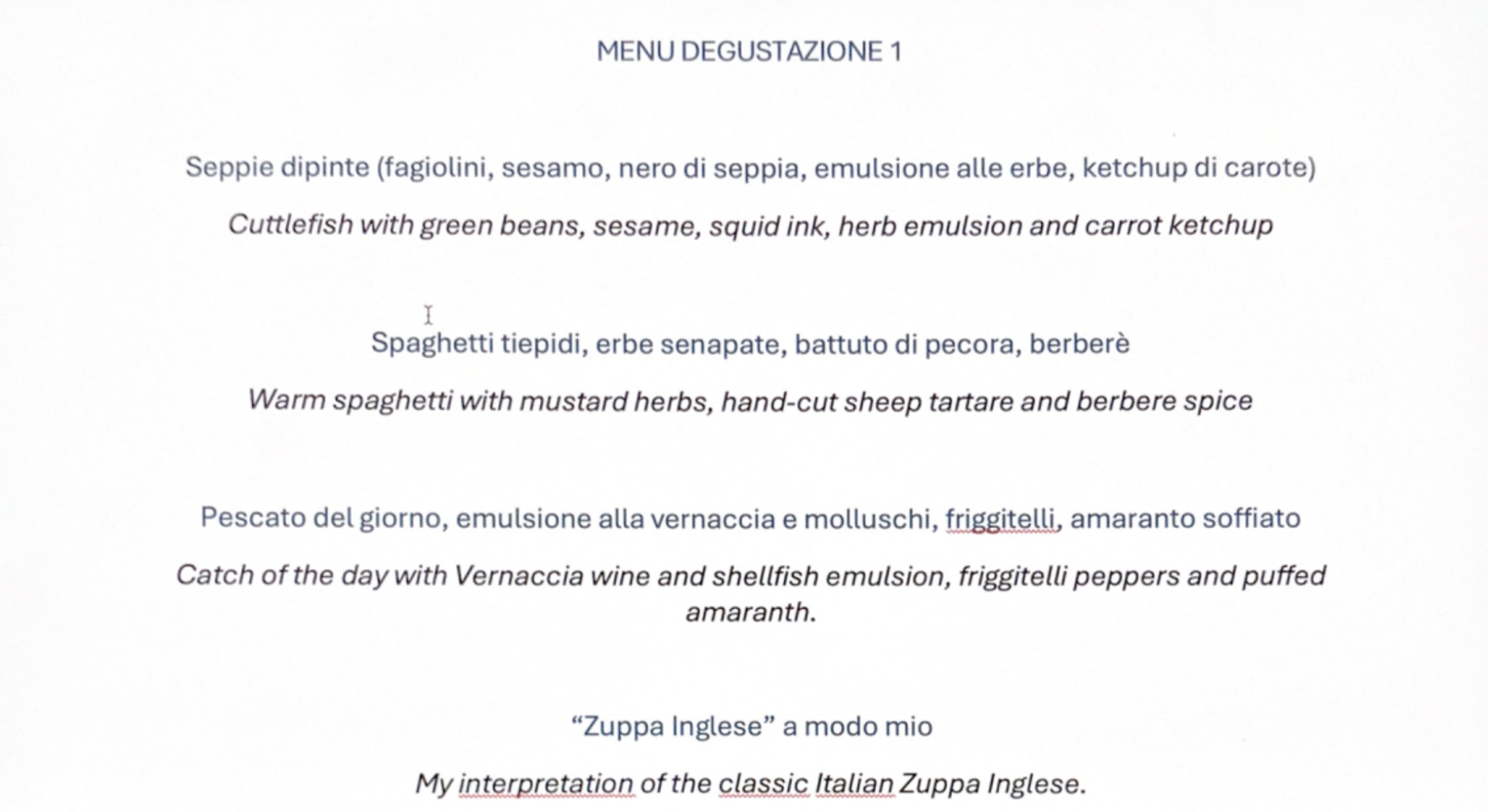ESSENZA DEL MEDITERRANEO