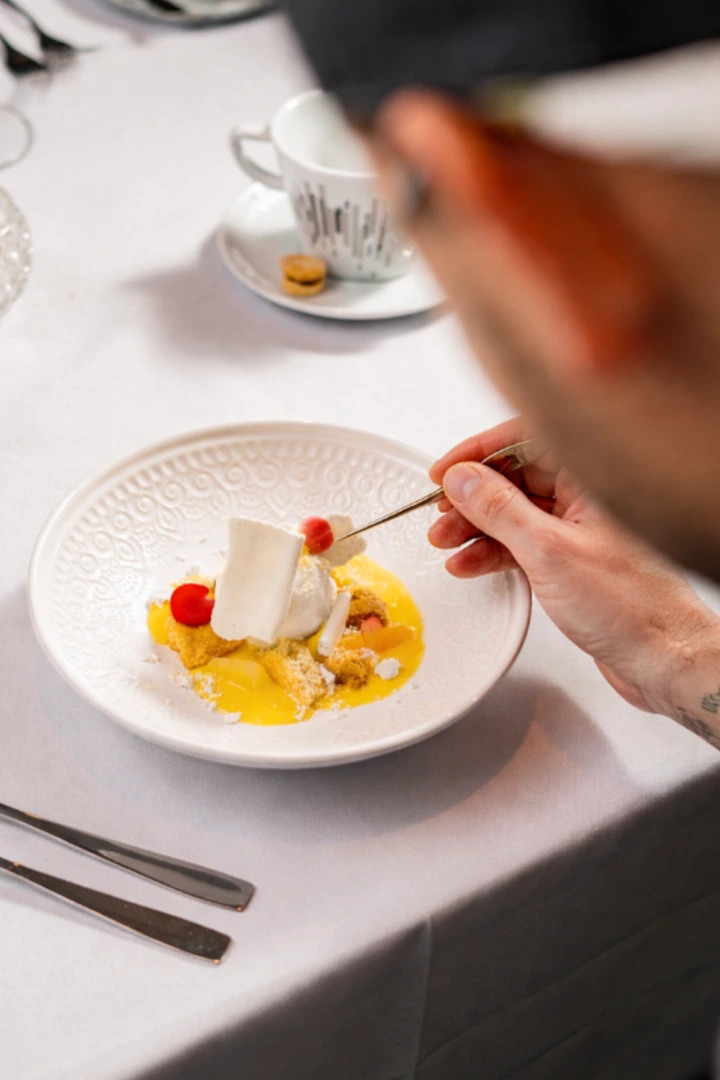 Raízes Contemporâneas – Menu Degustação