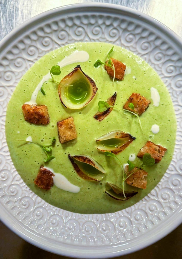 Bistrô Contemporâneo Francês