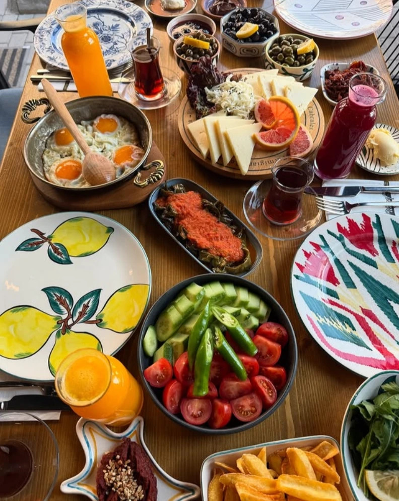 Aegean Brunch Experience