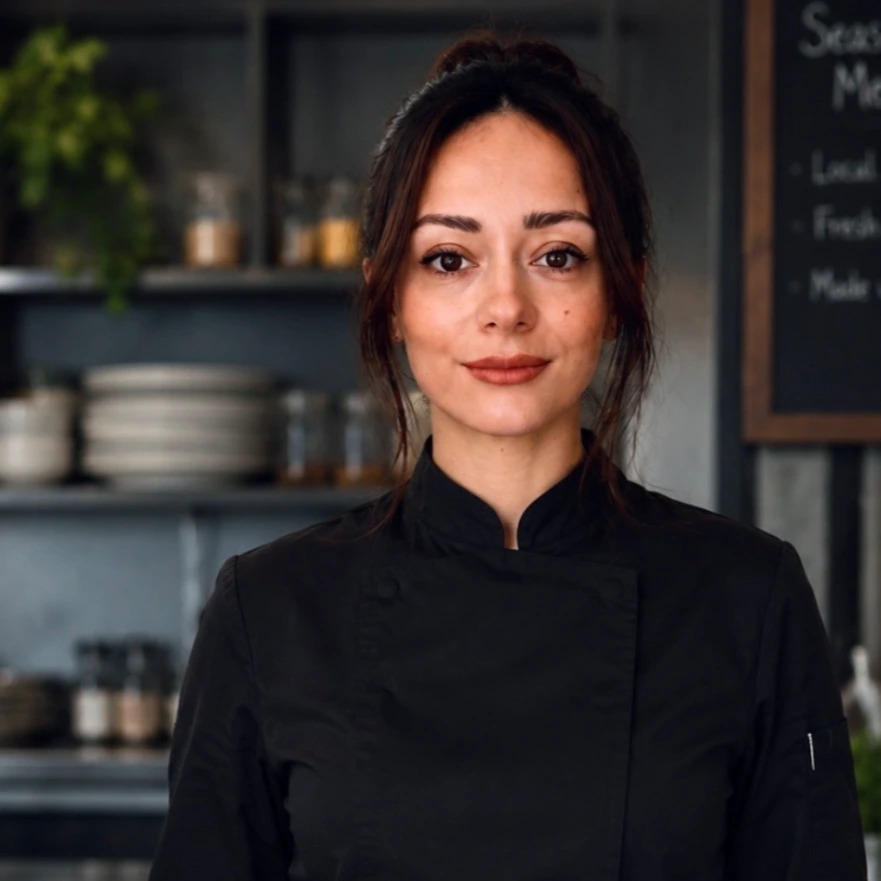 Photo from chef Rukiye Kara