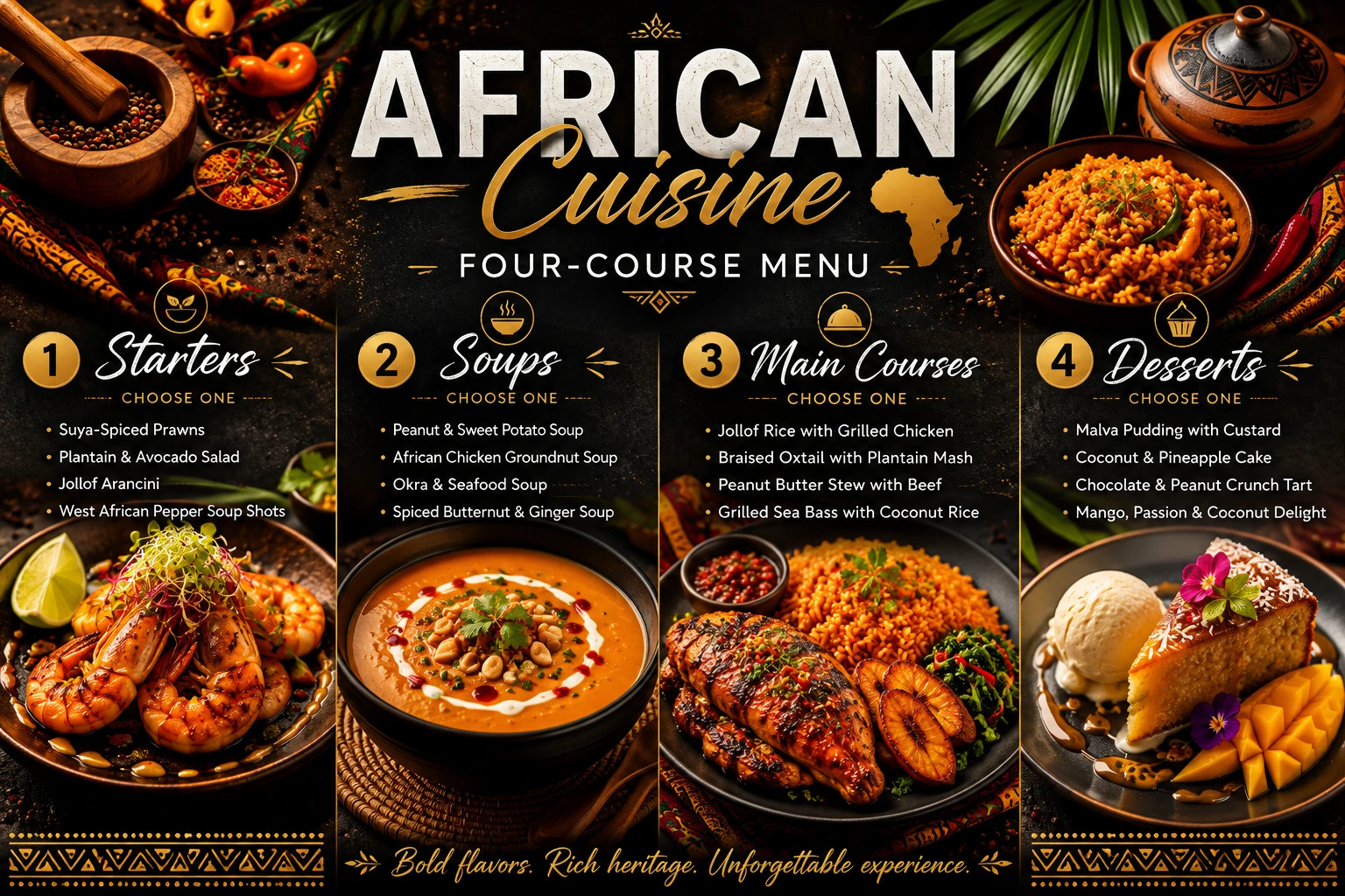 African cuisine