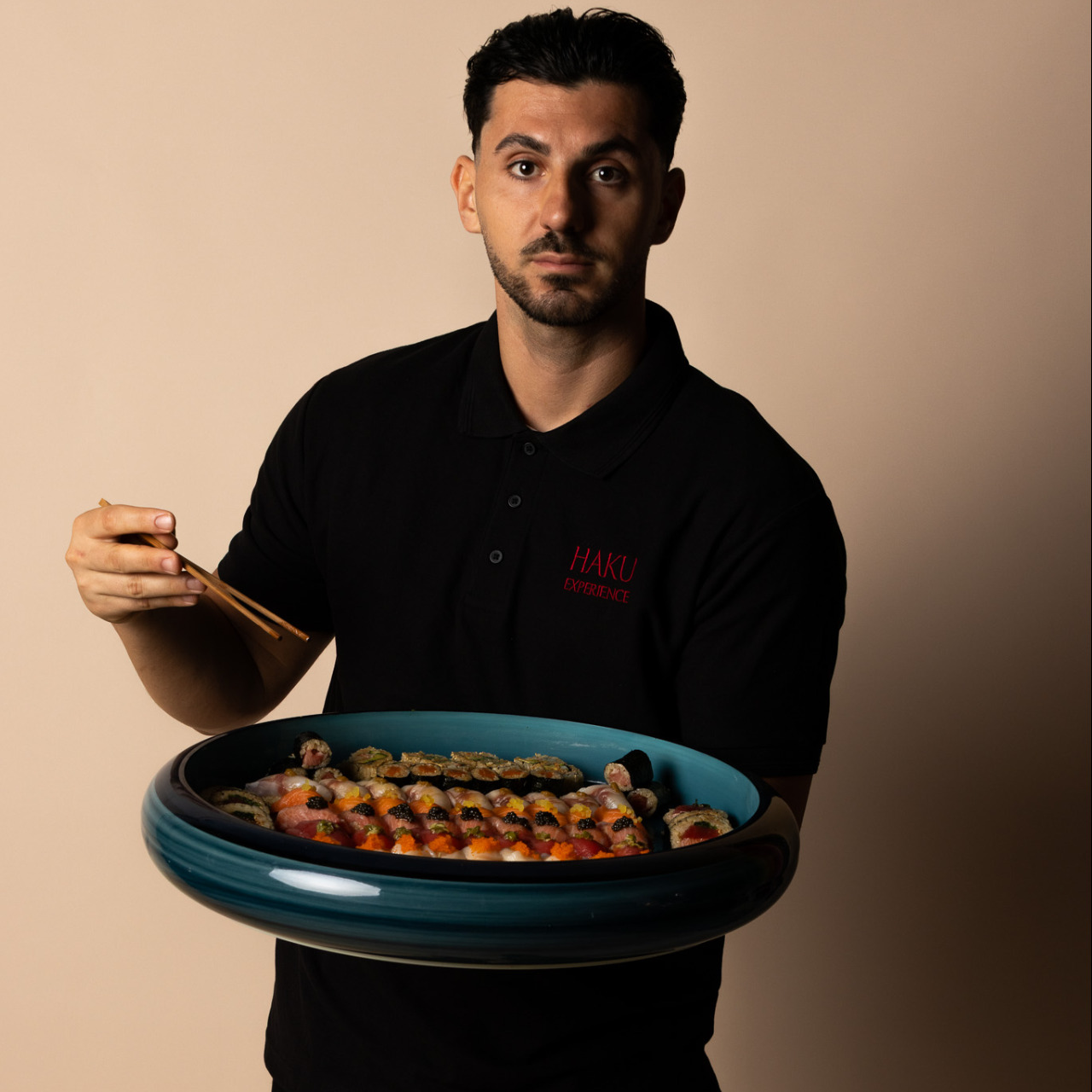 Photo from chef Luis Bandera Heredia