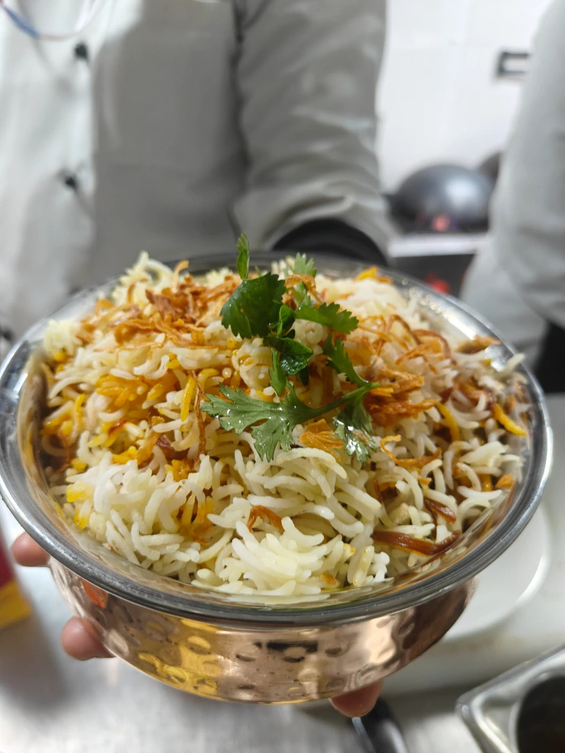 North Indian Royal Feast
