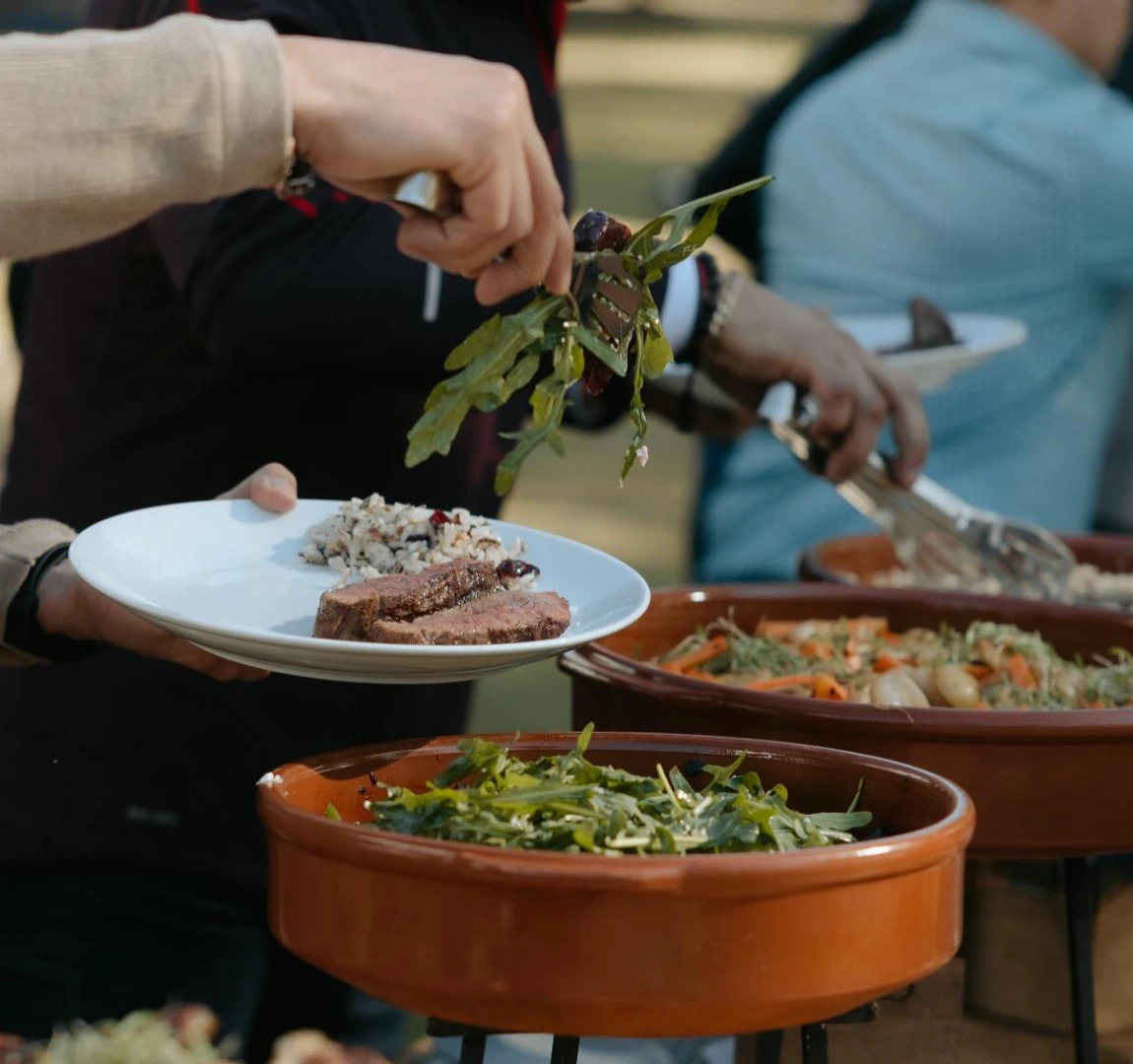 Family Style Menu
