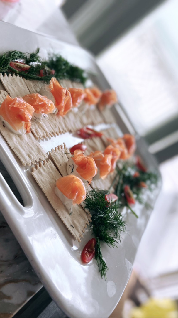 Chefs Catch