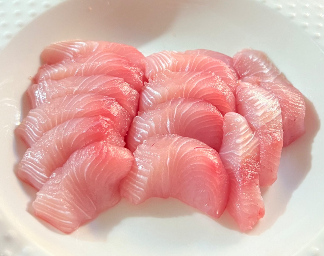 Traditional Omakase Set.