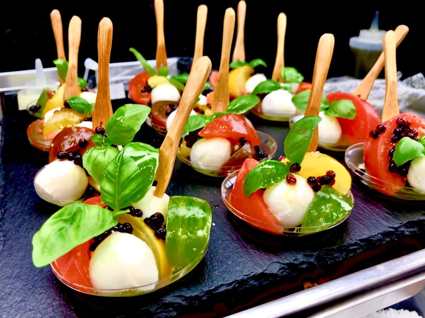 Budget Friendly Fusion menu.