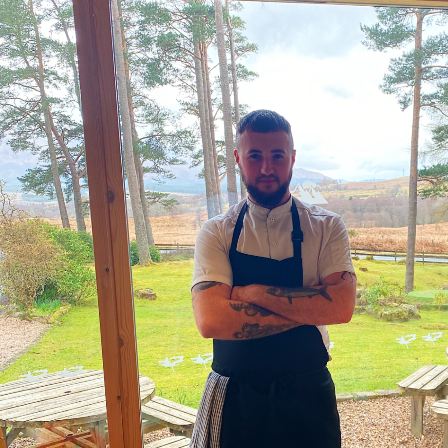 Photo from chef James Goodhew