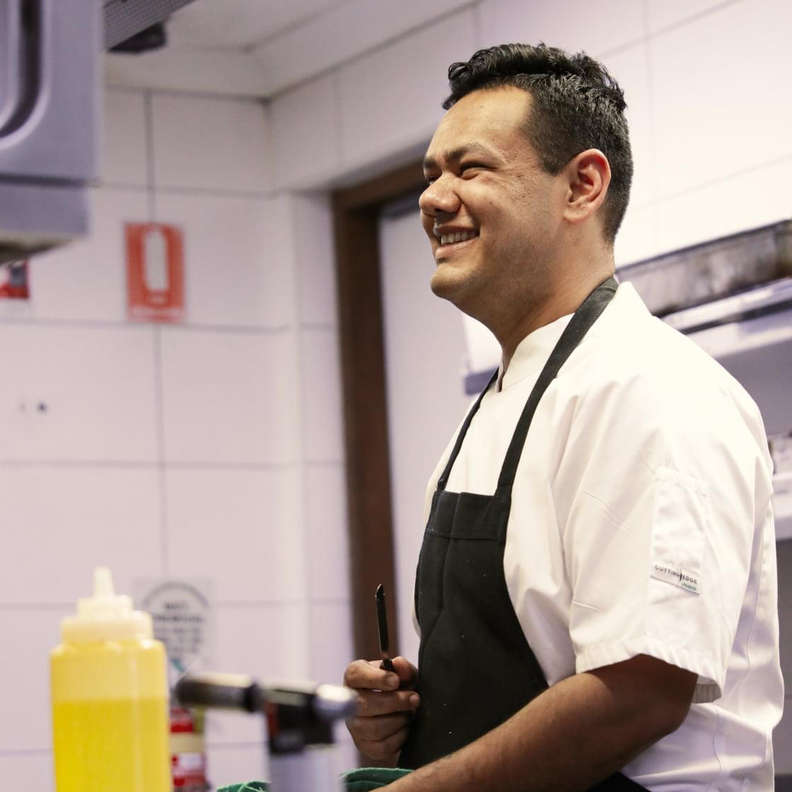 Photo from chef Harsh Vardhan Ghosh