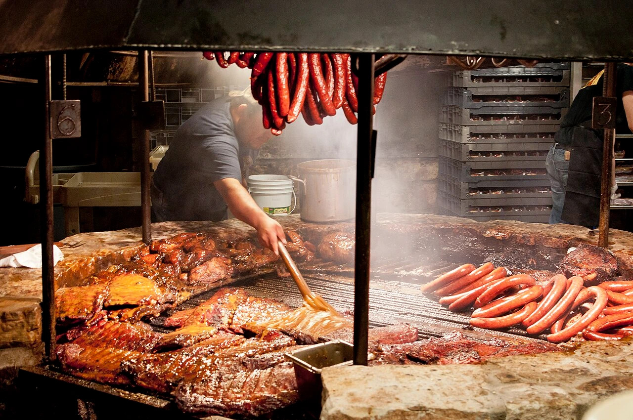 BBQ!