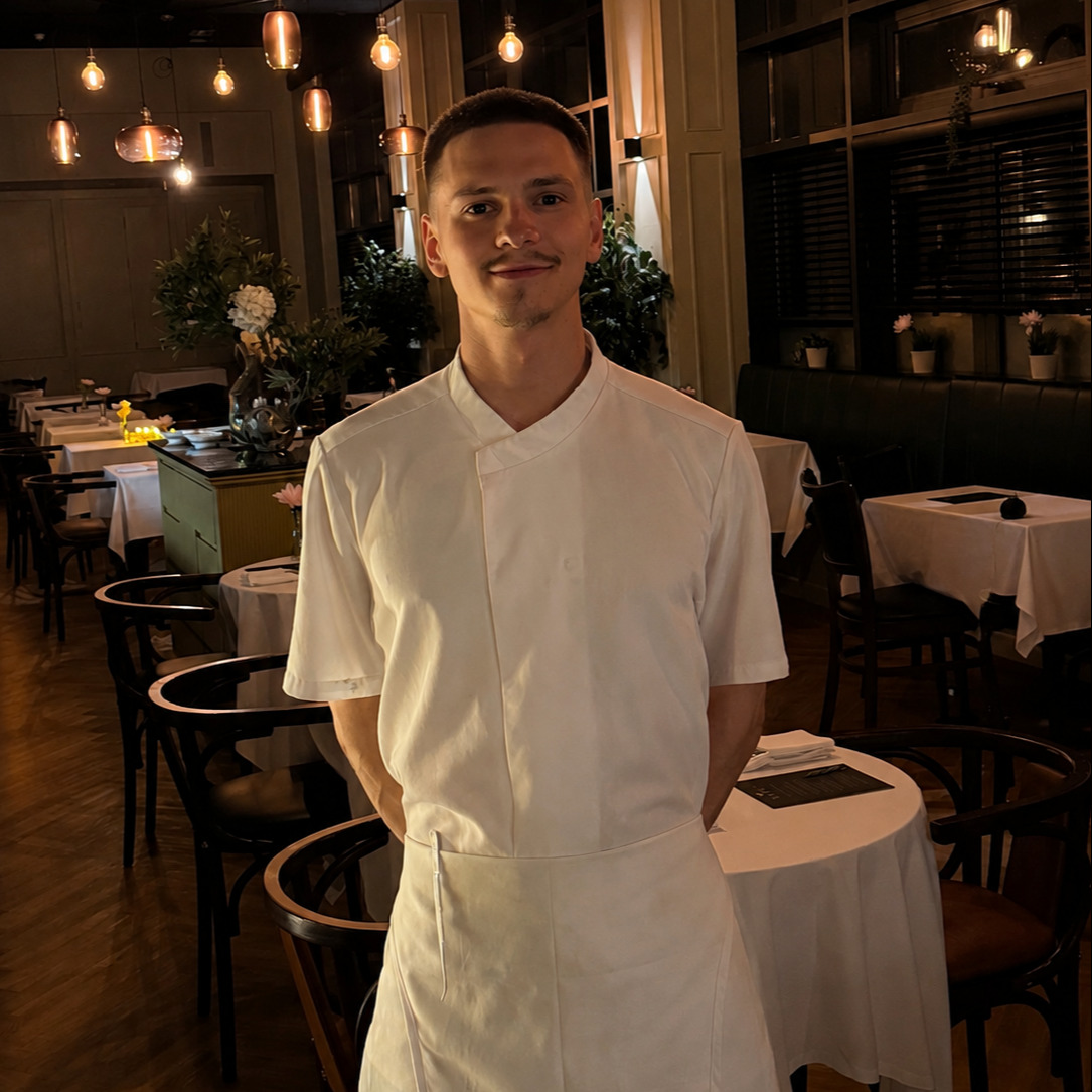 Photo from chef Moldovan Ionut Lazar