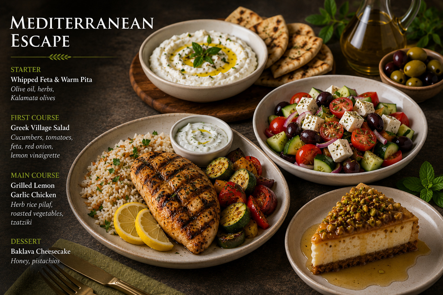 Mediterranean Escape