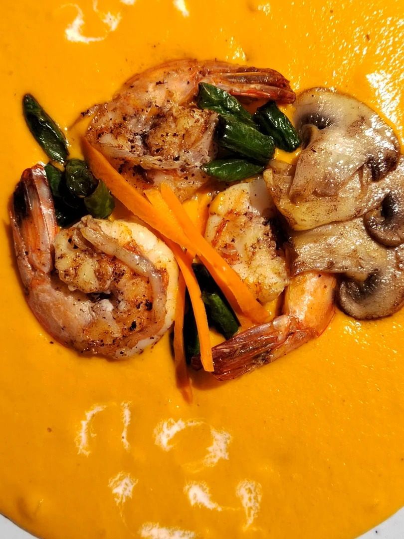 Chef knows best