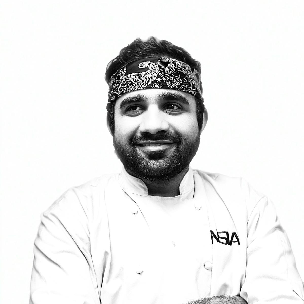 Photo from chef Faraz Faraz