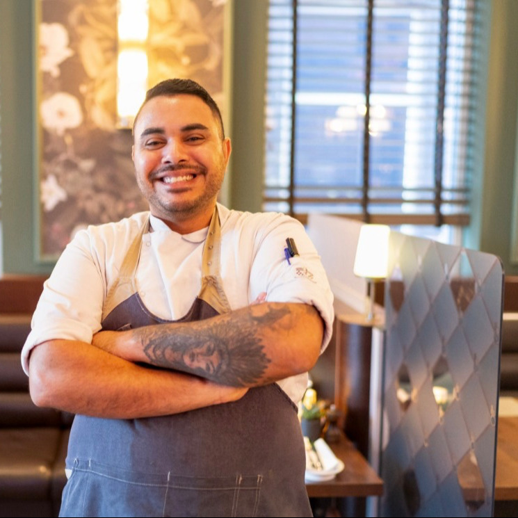 Photo from chef Cesar Christians