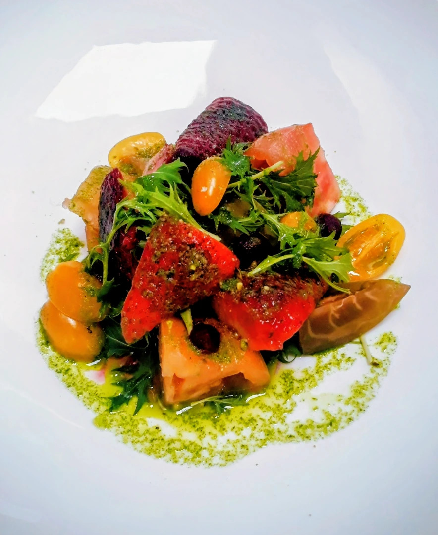 Full Veggie