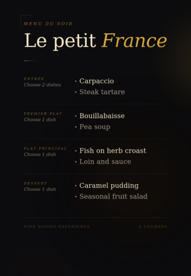 Le petit France