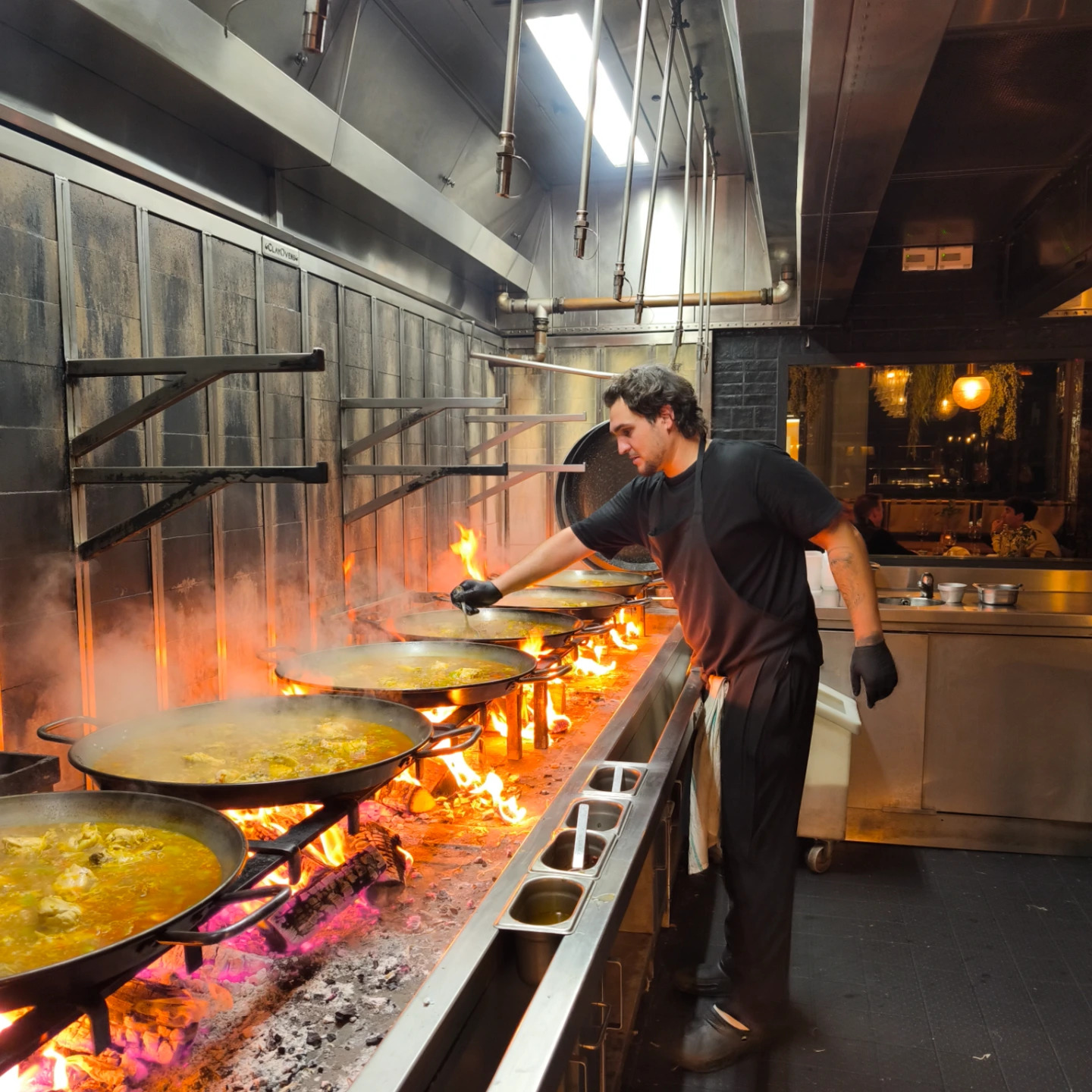 Photo from chef Francisco Diaz