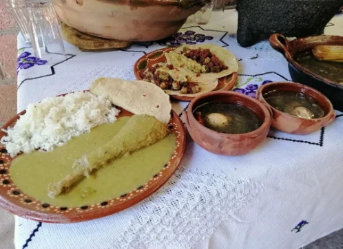 Cocina mexicana de especialidad