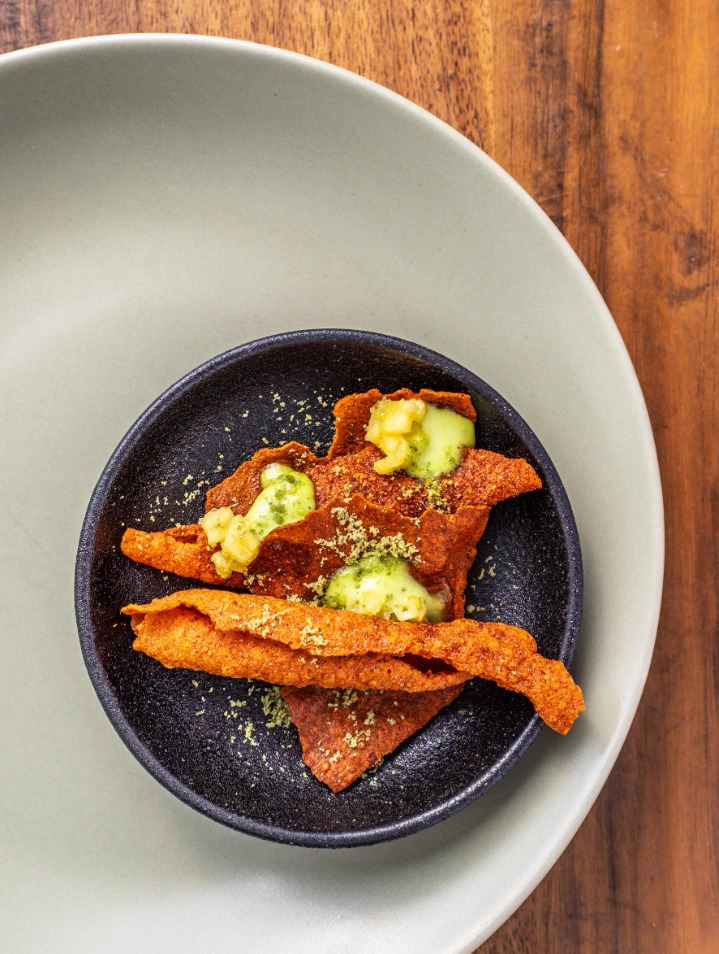 Menu de Degustación CDMX
