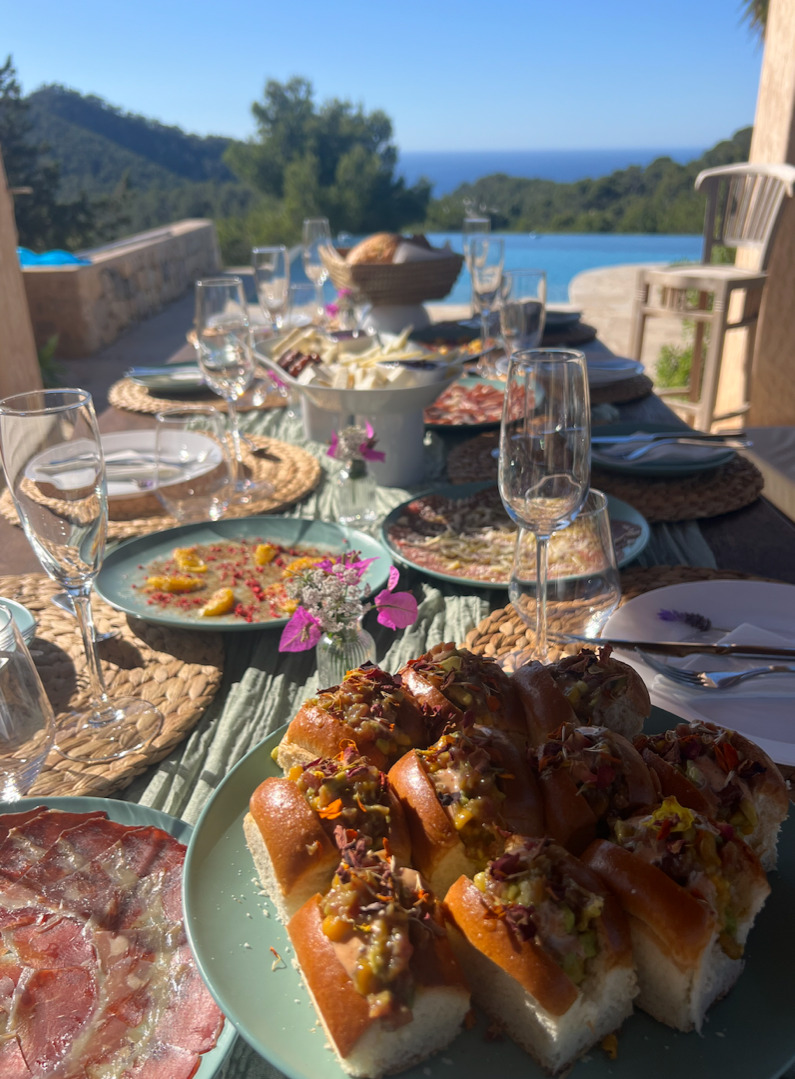 Spanish Tapas