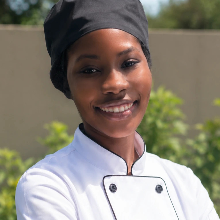 Photo from chef Priscilla Odonkor