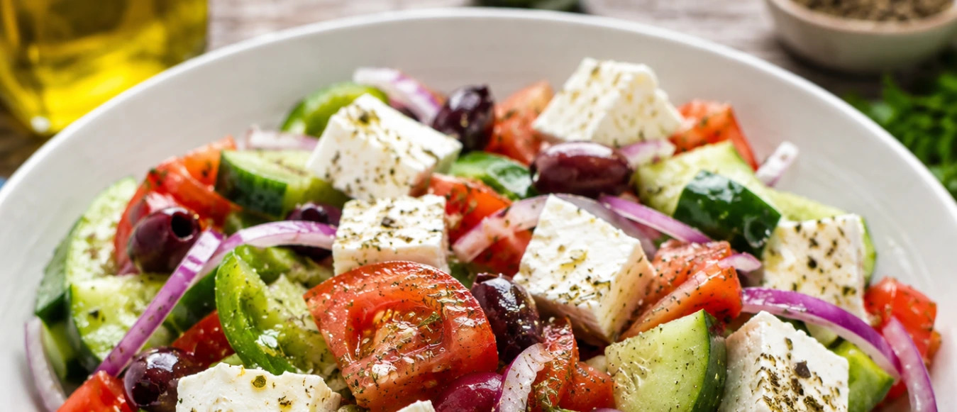 Mediterranean flavors