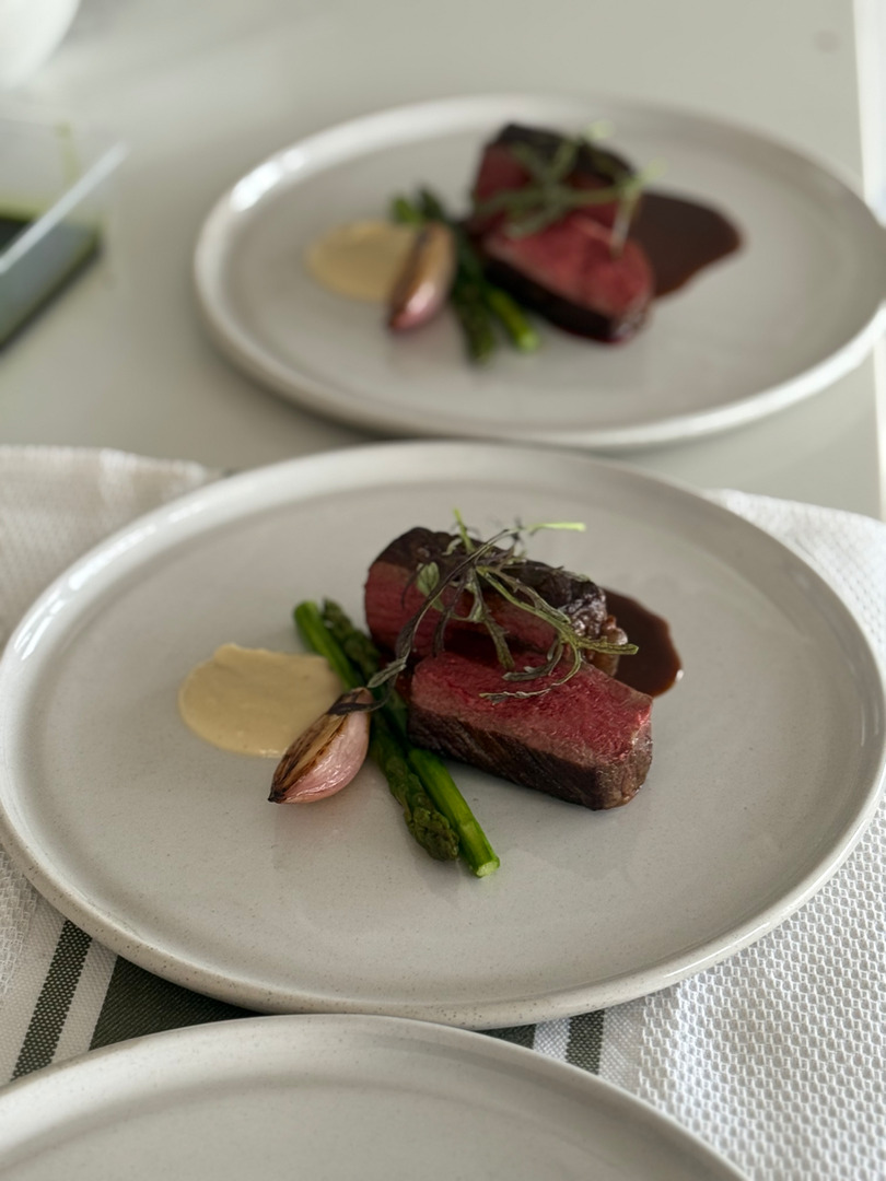 fine dining 3 course